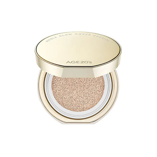 AGE 20's Noble Glow Cover Cushion (Main Product + Refill)