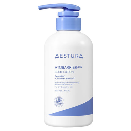 AESTURA Atobarrier 365 BODY LOTION 400mL