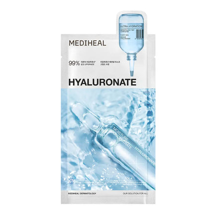 MEDIHEAL Watermide Essential Mask (High-Density Hydration) 20P