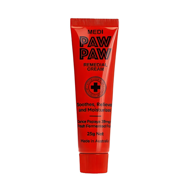 Medi Remedial Paw Paw Cream 25g