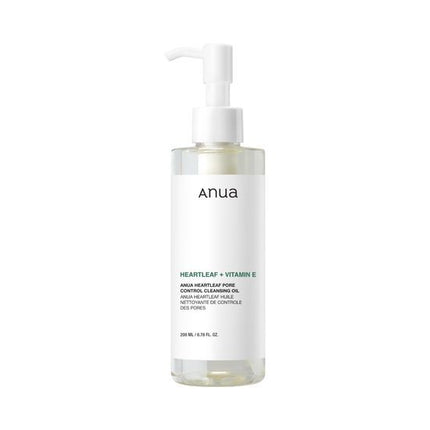 Anua Heartleaf Pore Control Cleansing Oil 200mL