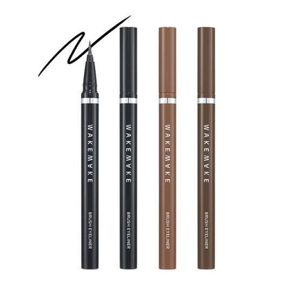WAKEMAKE Any-Proof Brush Eyeliner
