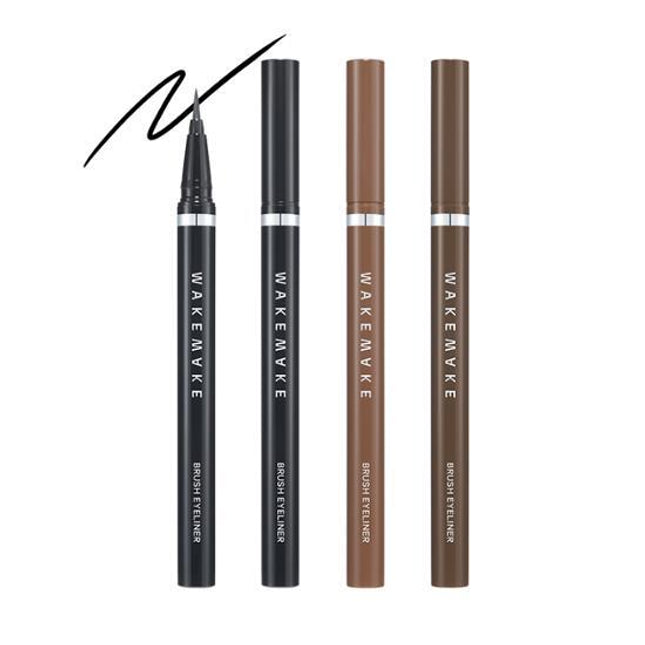 WAKEMAKE Any-Proof Brush Eyeliner