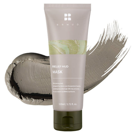 BRMUD Relief Mud Mask 110mL