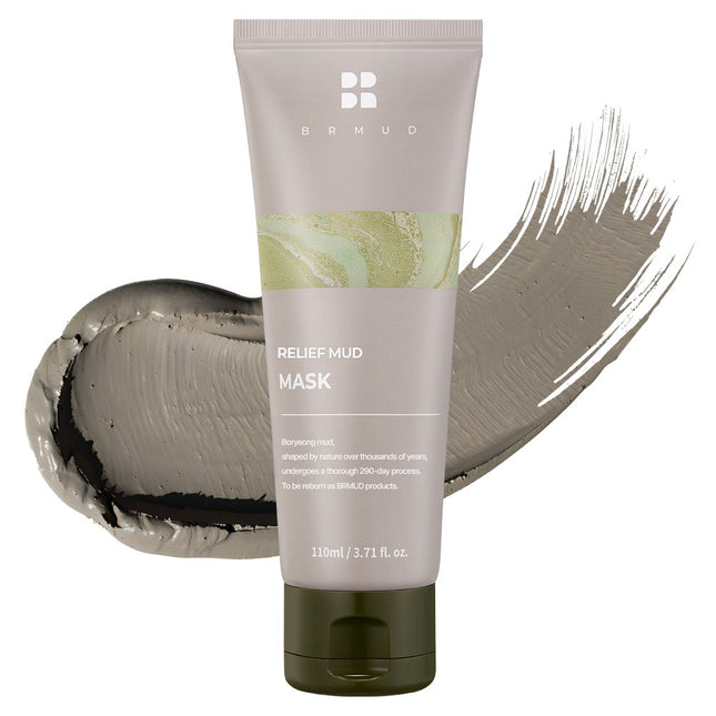 BRMUD Relief Mud Mask 110mL