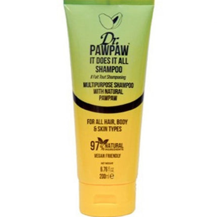 Dr.PAWPAW Hair & Body Shampoo Mango&Coconut 200mL
