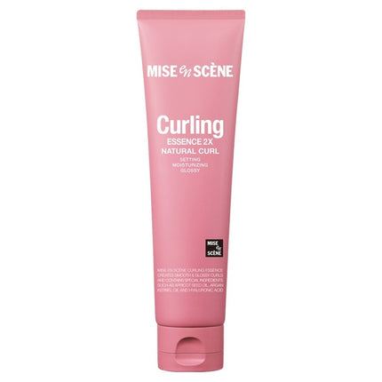 Mise-en-scene Curling Essence 2X Natural Curl 230mL (NEW)