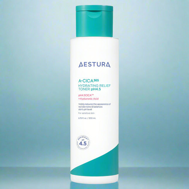 AESTURA Acica 365 Hydrating Relief Toner pH4.5 200ml