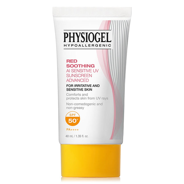 PHYSIOGEL AI Sensitive UV Sunscreen Advanced 40mL + 40mL Special Set