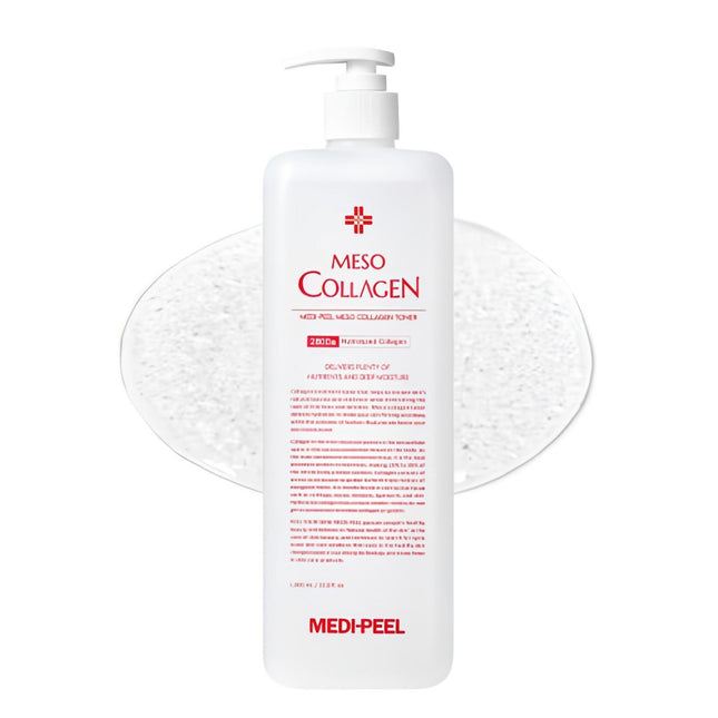 Meso Collagen Toner Large Capacity 1000ml