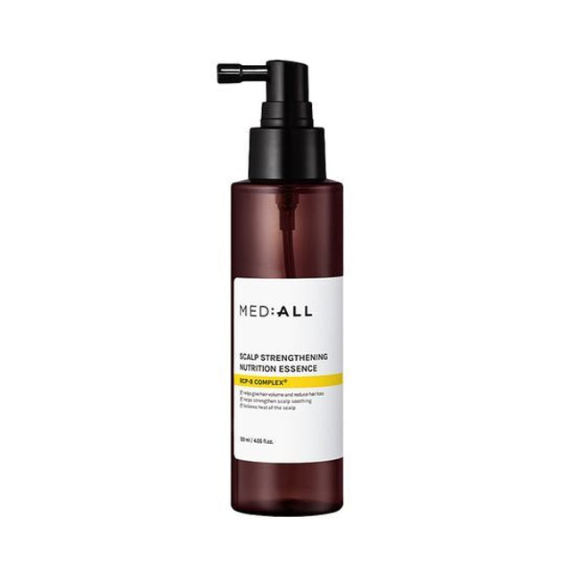 MED:ALL Scalp Strenghtening Nutrition Essence 120mL