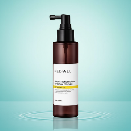 MED:ALL Scalp Strenghtening Nutrition Essence 120mL