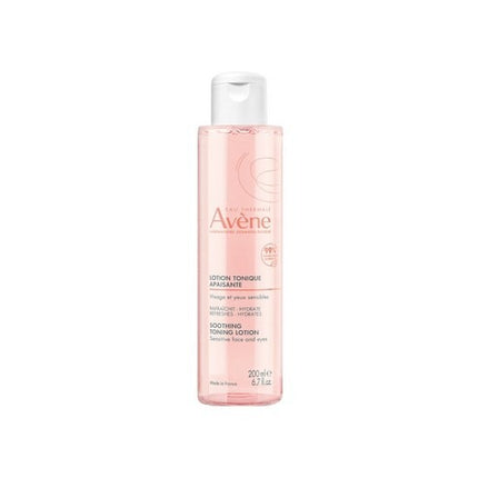 Avène Soothing Toning Lotion 200ml + 100ml