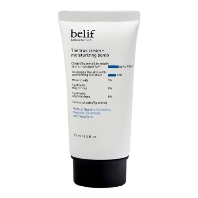 belif The true cream moisturizing bomb 75mL