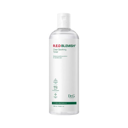 Dr.G Red Blemish Clear Soothing Toner 500ml