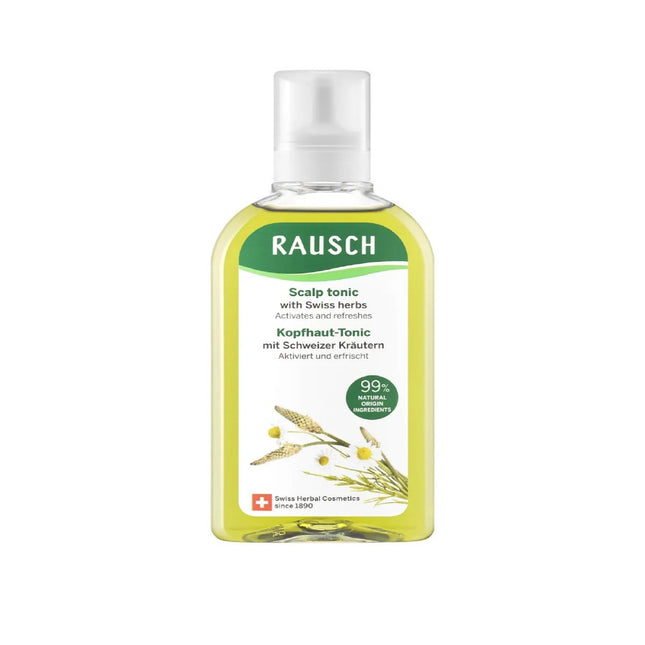 RAUSCH Swiss Herbal Hair Tonic 200mL