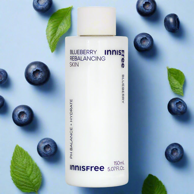 innisfree Blueberry Rebalancing Skin 150mL