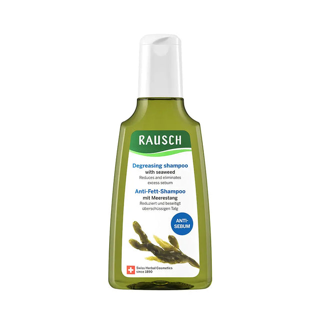 RAUSCH Seaweed Degreasing Shampoo 200mL