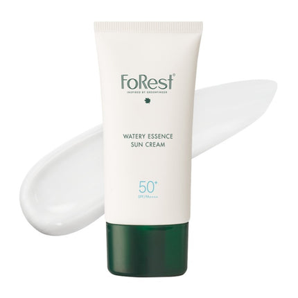 Green Finger Forest Watery Essence Sun Cream 80mL