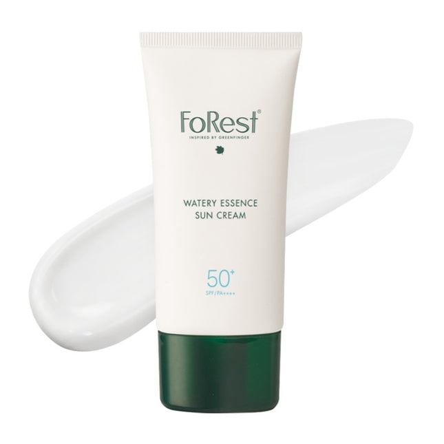 Green Finger Forest Watery Essence Sun Cream 80mL