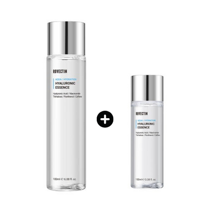 ROVECTIN Aqua Hyaluronic Essence (180ml+100ml)