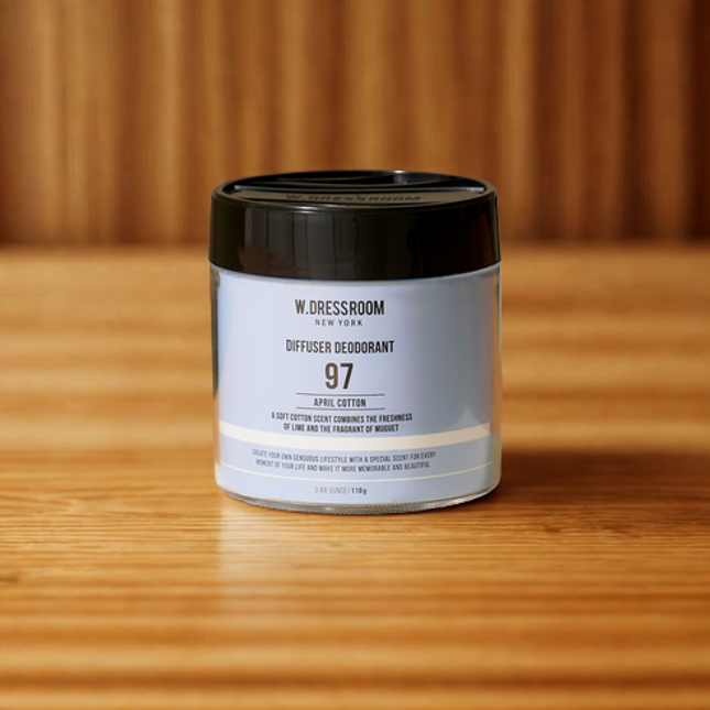 W.DRESSROOM Dress & Living Deodorant