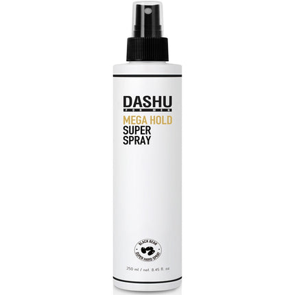 Dashu For Men Premium Mega Hold Super Spray 250ml