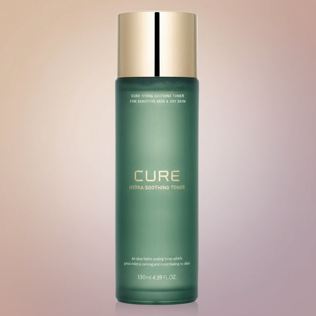 Kim Jung Moon Aloe Cure Hydra Soothing Toner 130ml