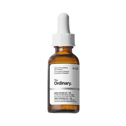 The Ordinary Alpha Arbutin 2% + HA 30mL