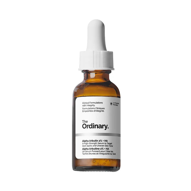The Ordinary Alpha Arbutin 2% + HA 30mL