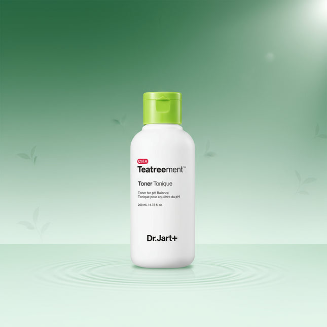 Dr.Jart Control Tea Treatment Toner 200 ml (Tea Tree Weak Acid Toner)