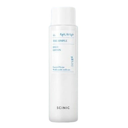 Scinic The Simple Daily Lotion 145ml