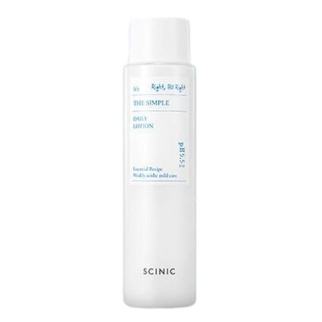 Scinic The Simple Daily Lotion 145ml