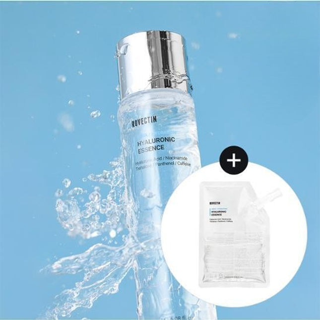 Rovectin Aqua Essence 180ml + 120ml Refill Set