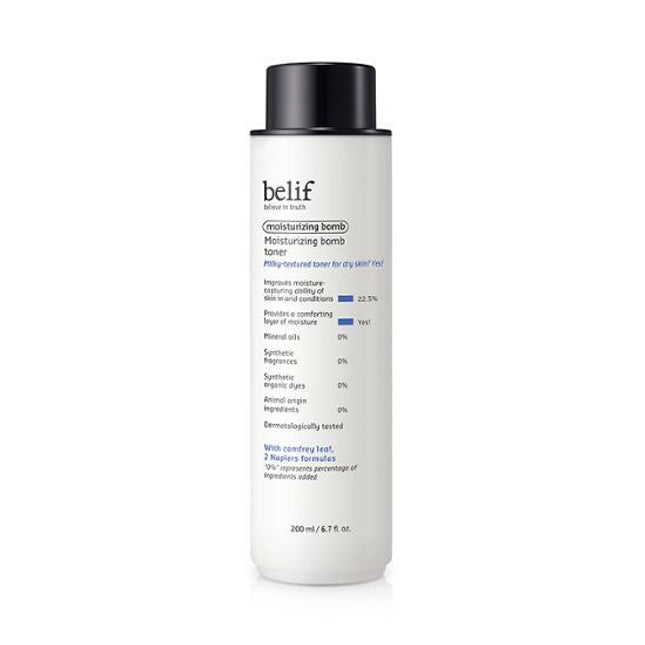 Belief Moisturizing Balm Toner 200 ml