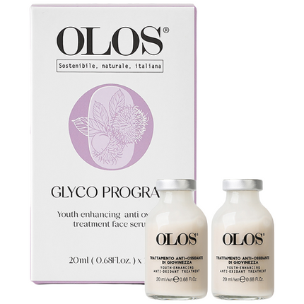 OLOS Youth-Enhancing Antioxidant Treatment 20mL (Duo Set)