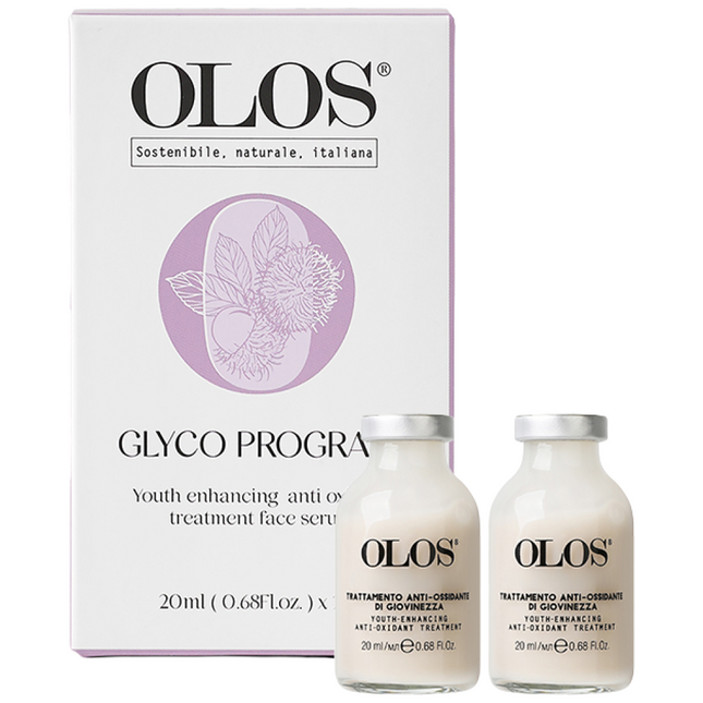 OLOS Youth-Enhancing Antioxidant Treatment 20mL (Duo Set)