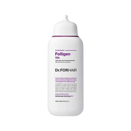 Dr. For Hair Folligen Silk Treatment 300 ml