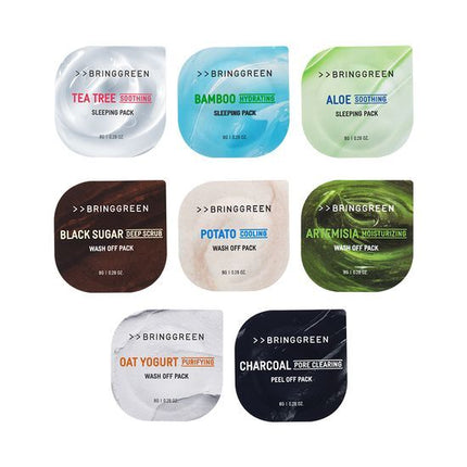 BRING GREEN Fresh Bowl Pack 8g