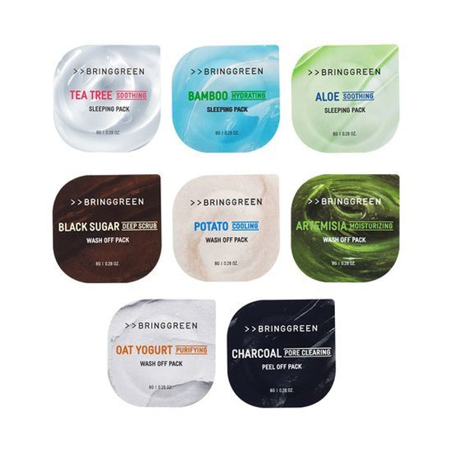 BRING GREEN Fresh Bowl Pack 8g