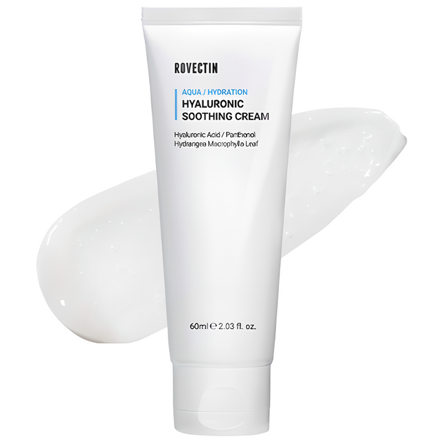 Rovectin Aqua Hyaluronic Soothing Cream 60ml