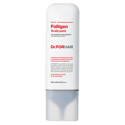 Dr.FORHAIR Folligen Scalp Pack 250ml
