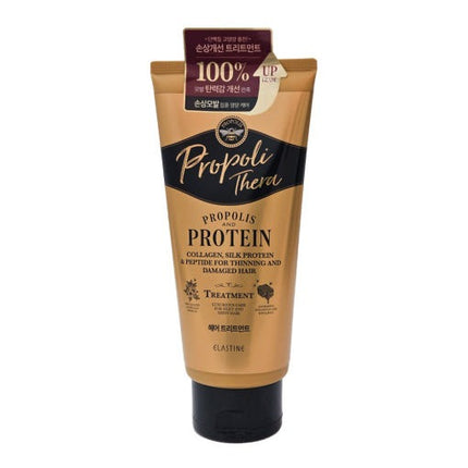 ELASTINE Propoli Thera Treatment for Thinning And Damaged Hair 300mL