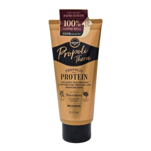 ELASTINE Propoli Thera Treatment for Thinning And Damaged Hair 300mL