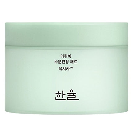 HANYUL Pure Artemisia Watery Calming Pads 60P