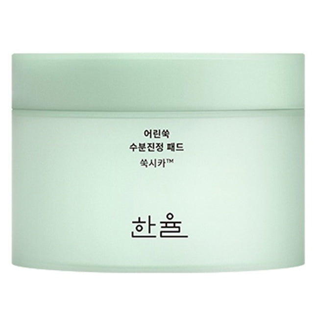 HANYUL Pure Artemisia Watery Calming Pads 60P