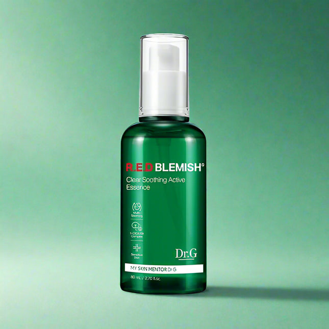 Dr.G R.E.D Blemish Clear Soothing Active Essence 80mL