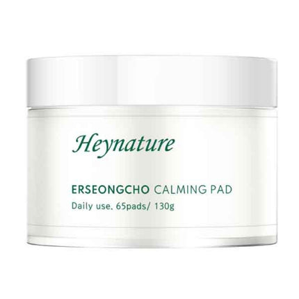 Heynature Erseongcho Calming Toner Pad 65P