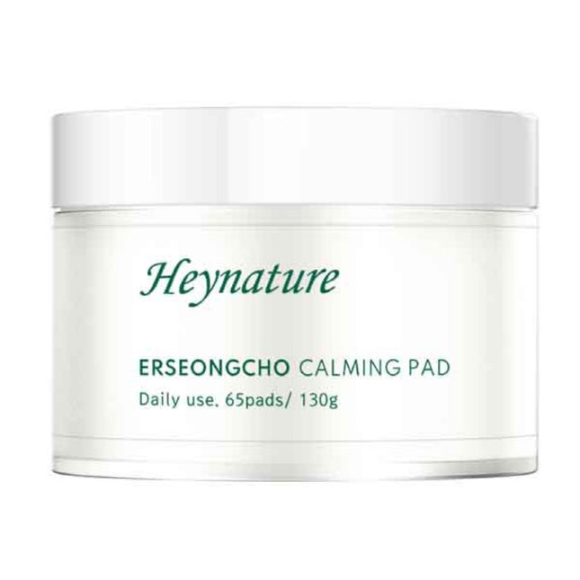 Heynature Erseongcho Calming Toner Pad 65P
