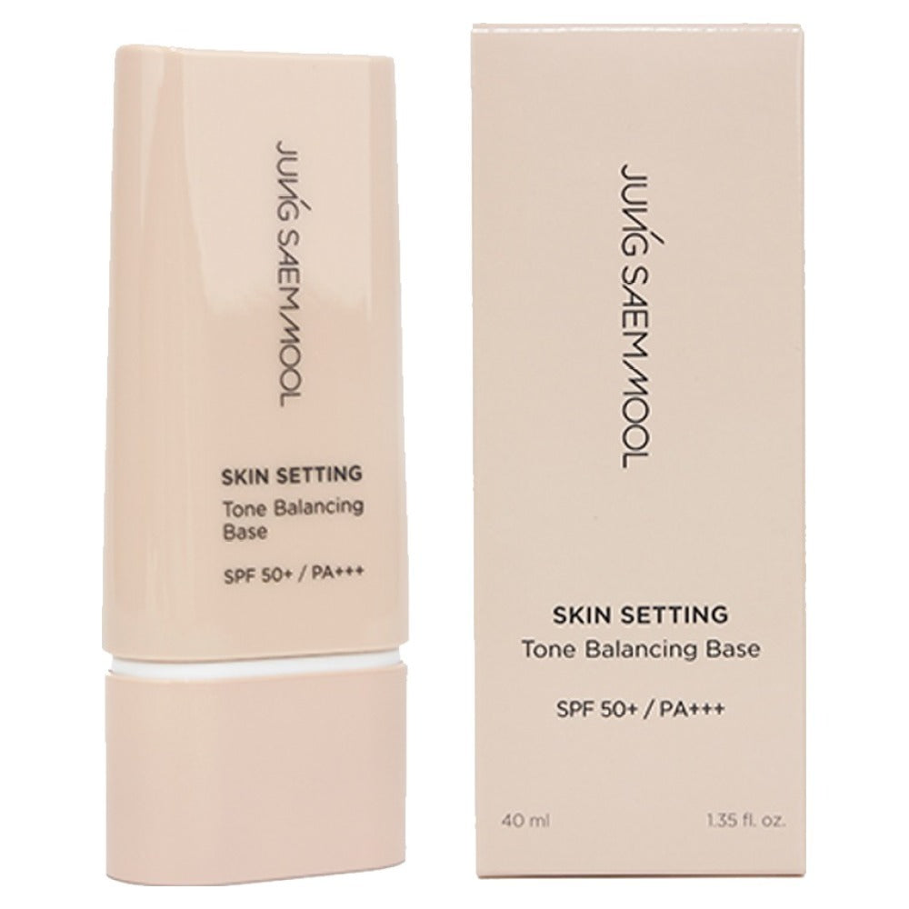 JUNGSAEMMOOL Skin Setting Tone Balancing Base 40ml – Keautiful
